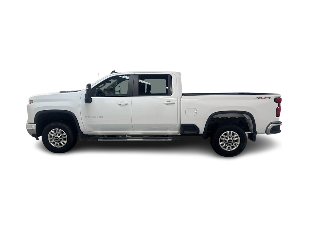 Thumbnail: 2025 Chevrolet Silverado 2500 - 3