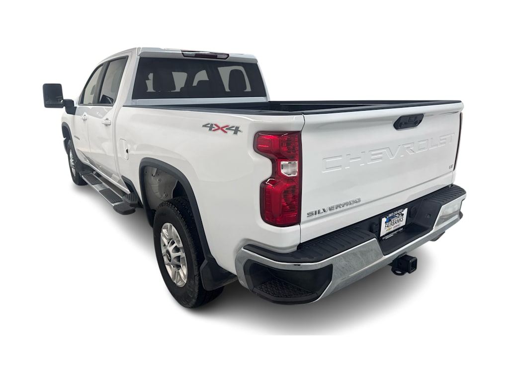 Thumbnail: 2025 Chevrolet Silverado 2500 - 4