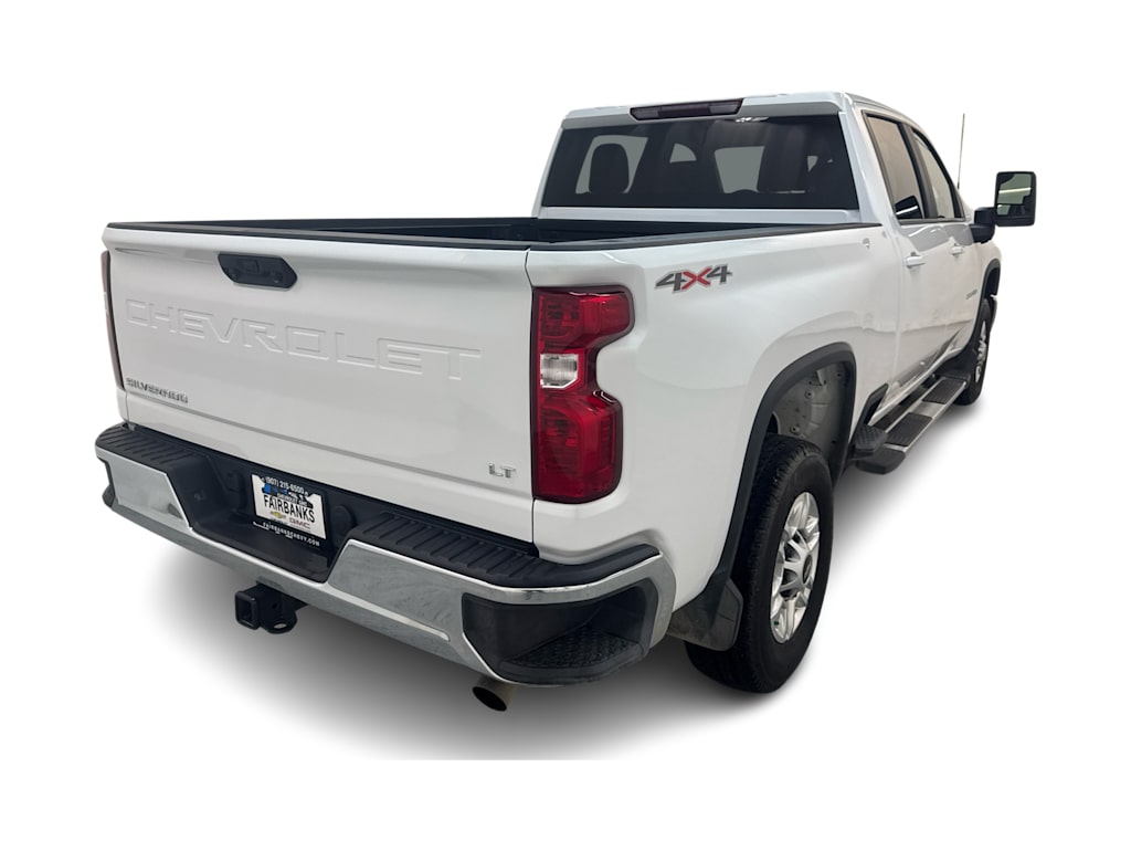 Thumbnail: 2025 Chevrolet Silverado 2500 - 12