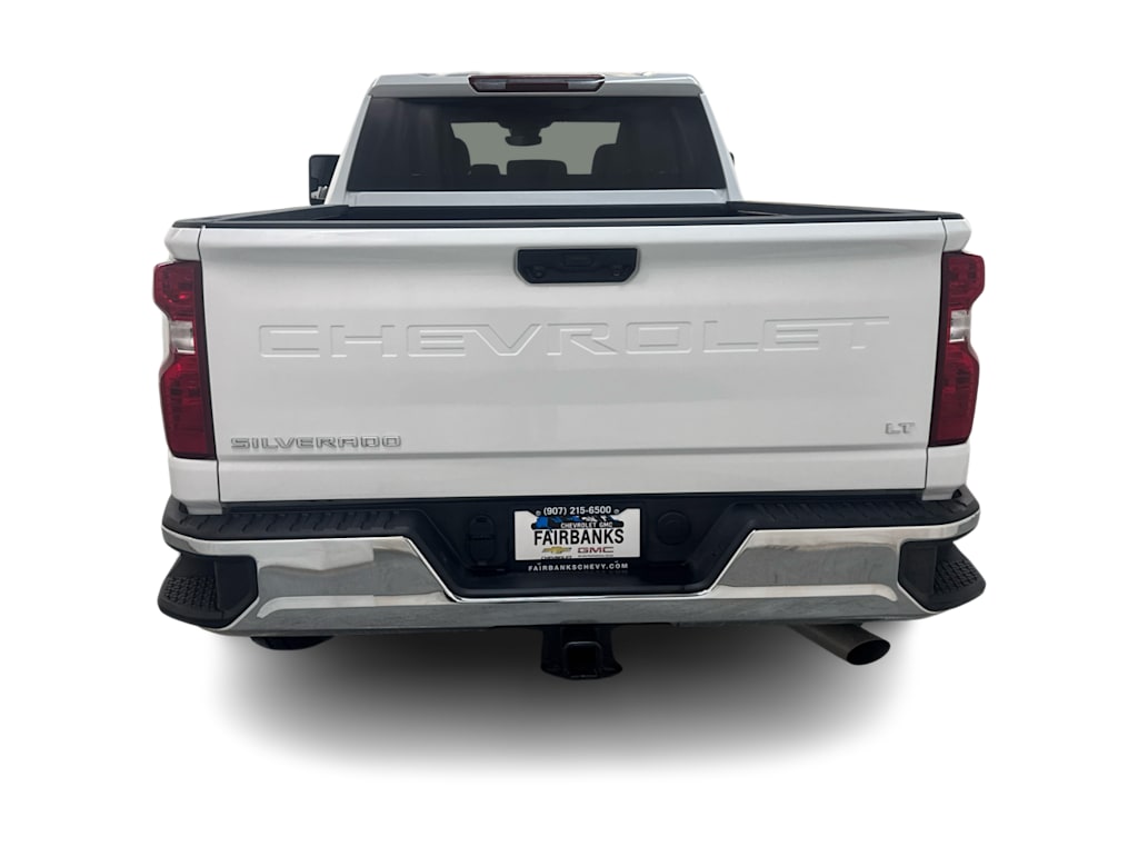 Thumbnail: 2025 Chevrolet Silverado 2500 - 5