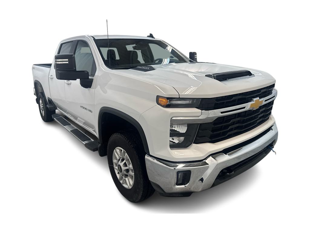 Thumbnail: 2025 Chevrolet Silverado 2500 - 14