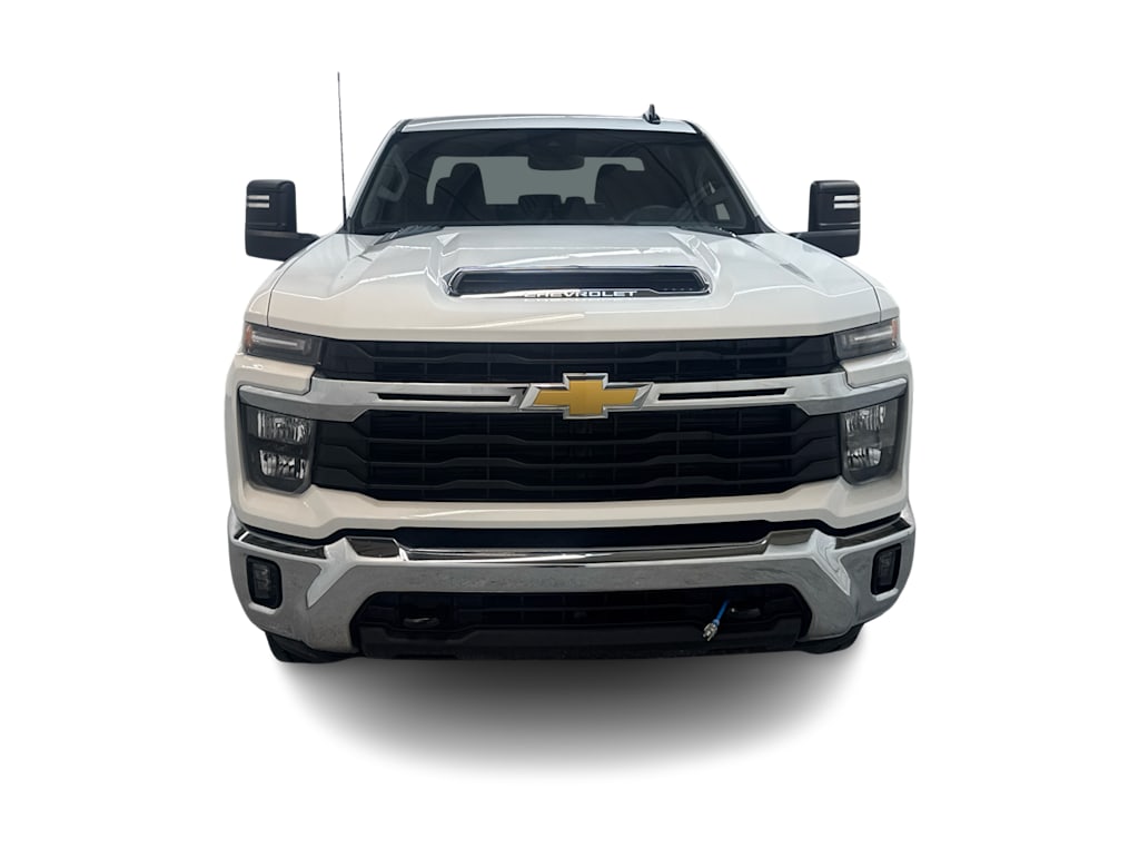 Thumbnail: 2025 Chevrolet Silverado 2500 - 6