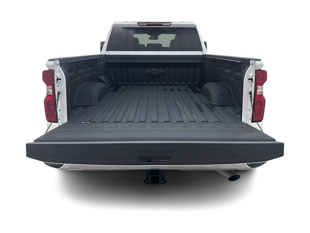 Thumbnail: 2025 Chevrolet Silverado 2500 - 11