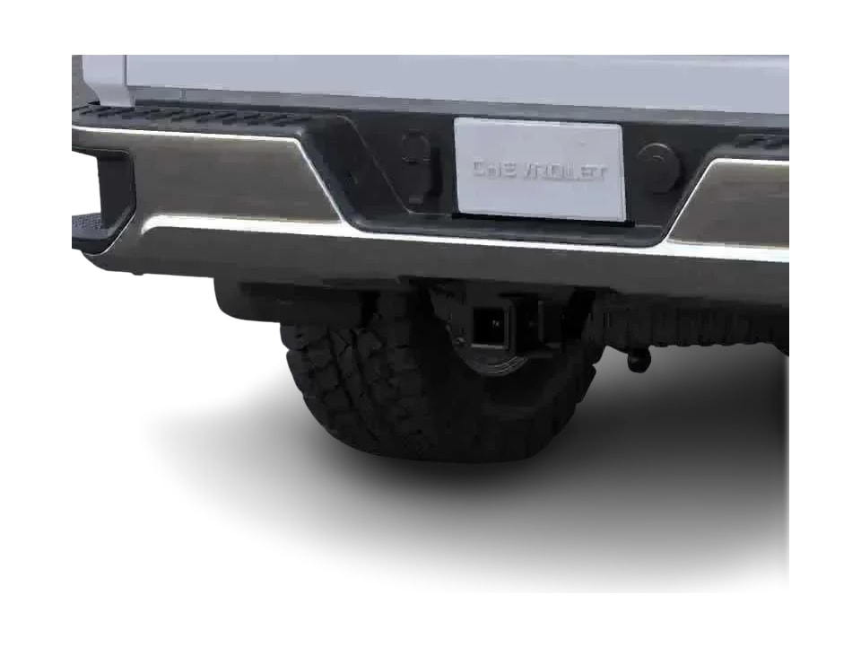 Thumbnail: 2026 Chevrolet Silverado 2500 - 4