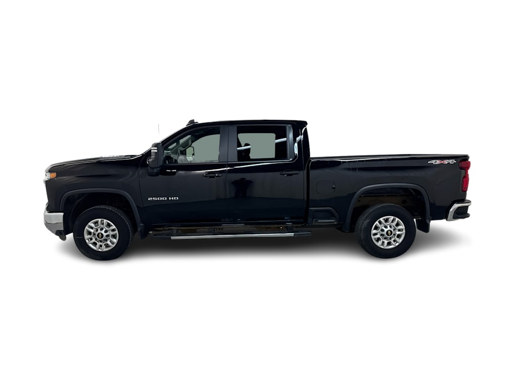Thumbnail: 2025 Chevrolet Silverado 2500 - 3