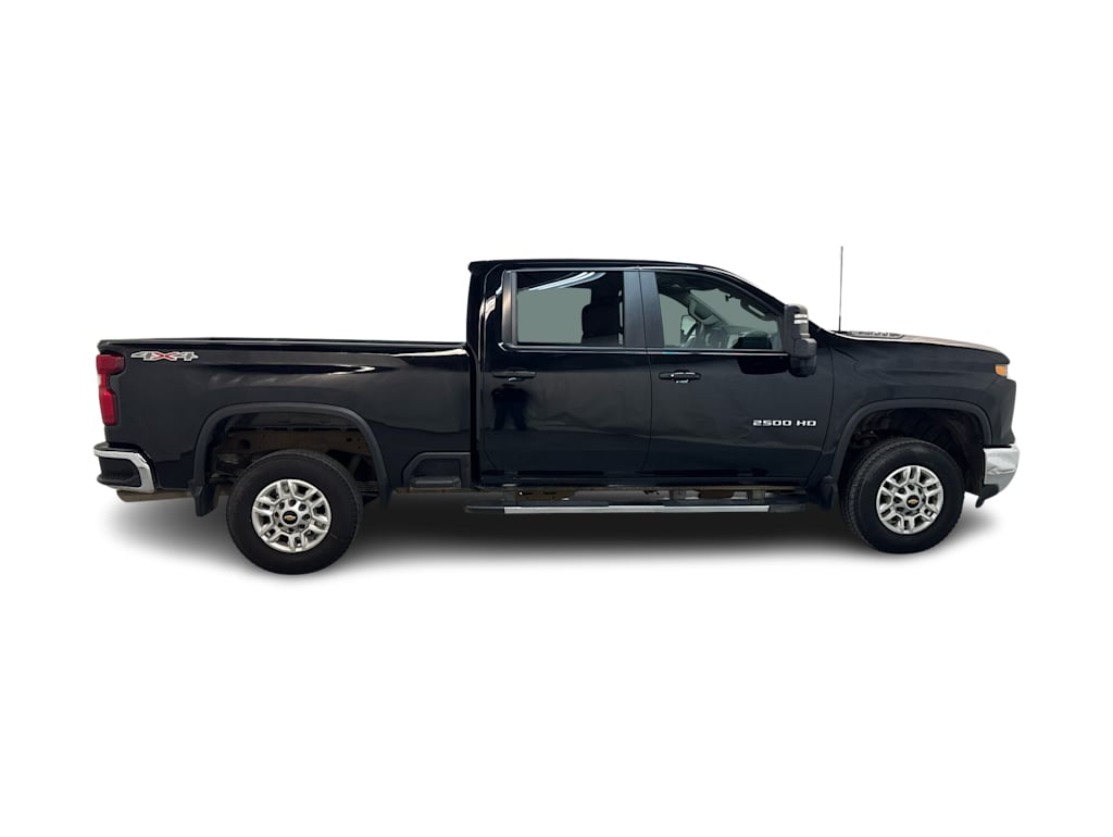 Thumbnail: 2025 Chevrolet Silverado 2500 - 14
