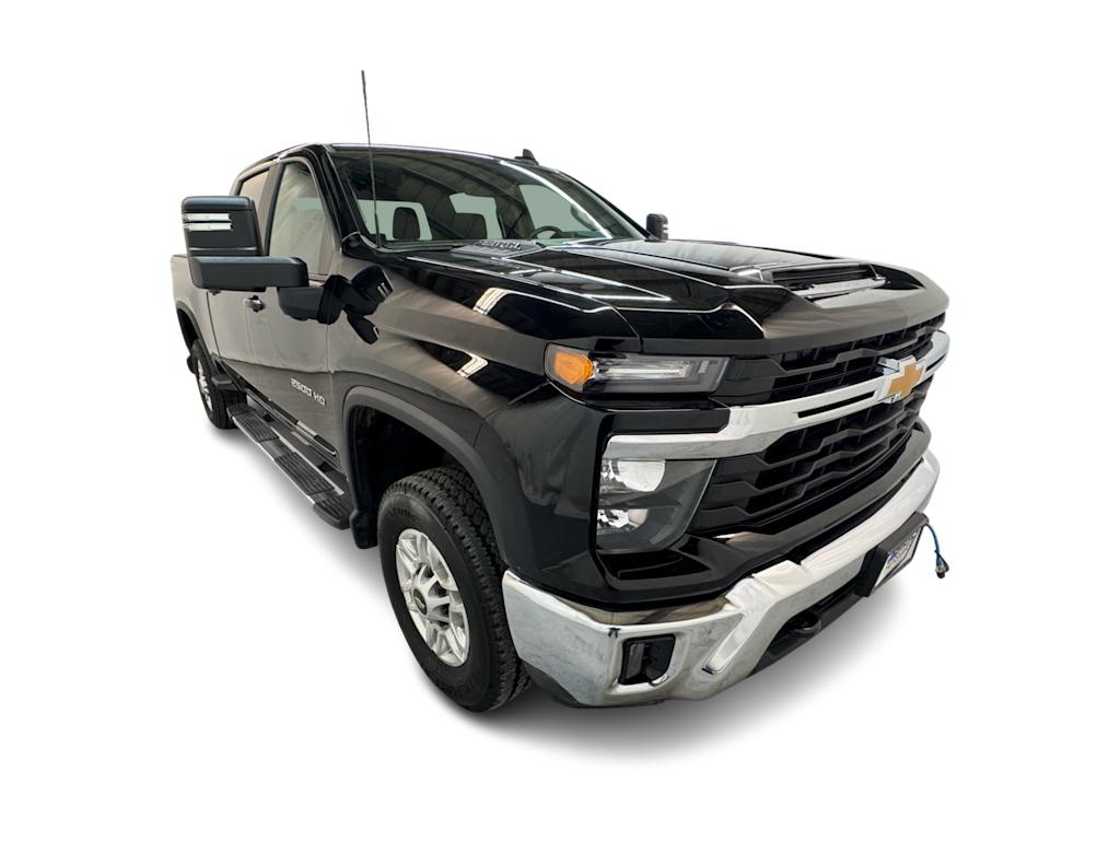 Thumbnail: 2025 Chevrolet Silverado 2500 - 15