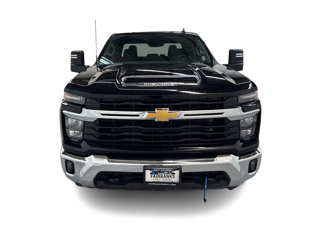 Thumbnail: 2025 Chevrolet Silverado 2500 - 6