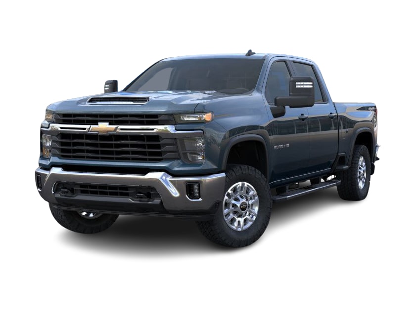 Thumbnail: 2026 Chevrolet Silverado 2500 - 29