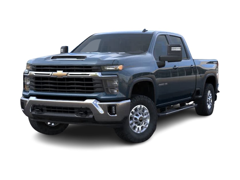 Thumbnail: 2026 Chevrolet Silverado 2500 - 18