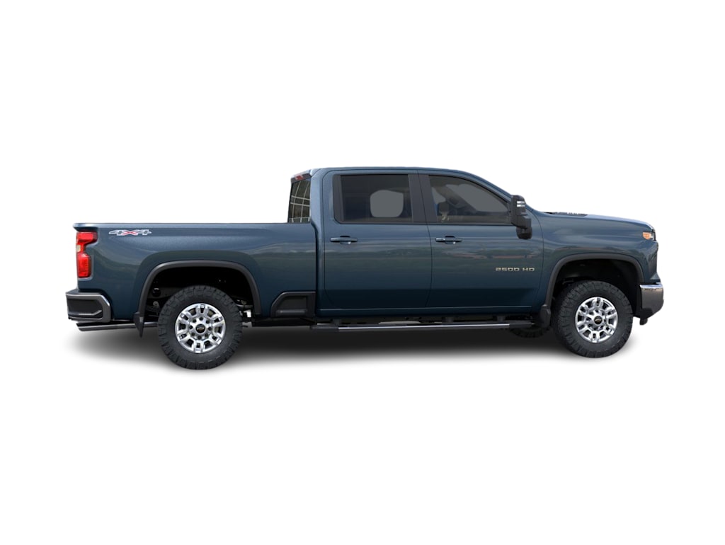 Thumbnail: 2026 Chevrolet Silverado 2500 - 16