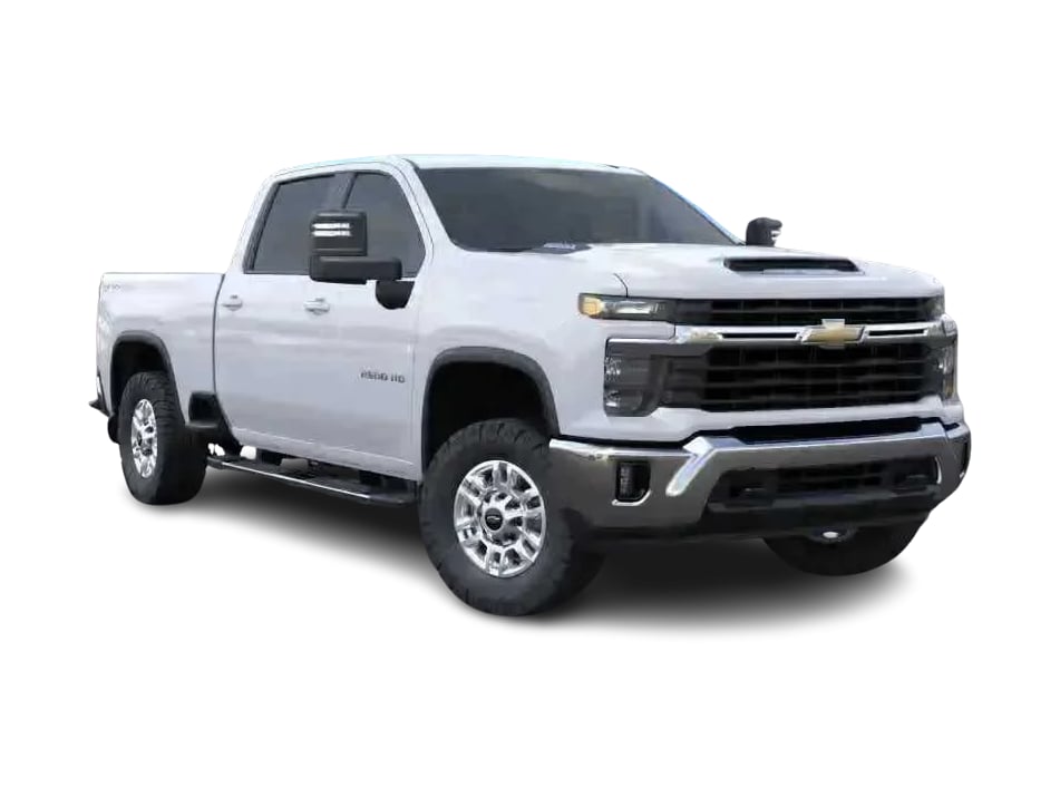 2026 Chevrolet Silverado 2500 HD LT - Photo 18