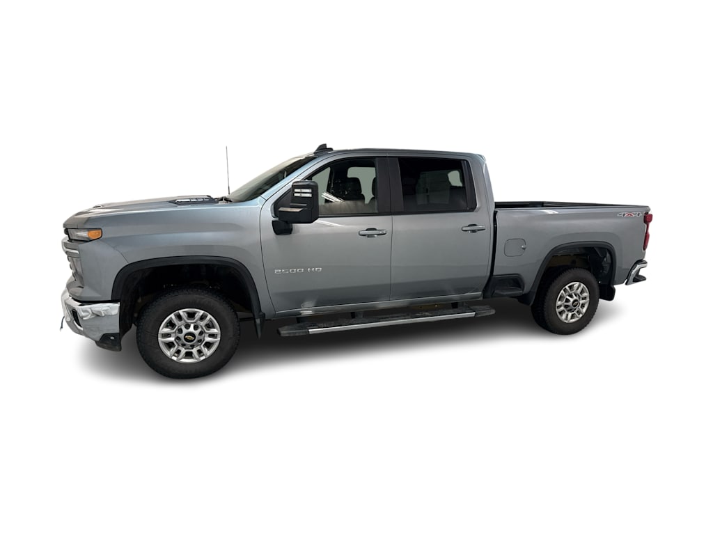 Thumbnail: 2025 Chevrolet Silverado 2500 - 3