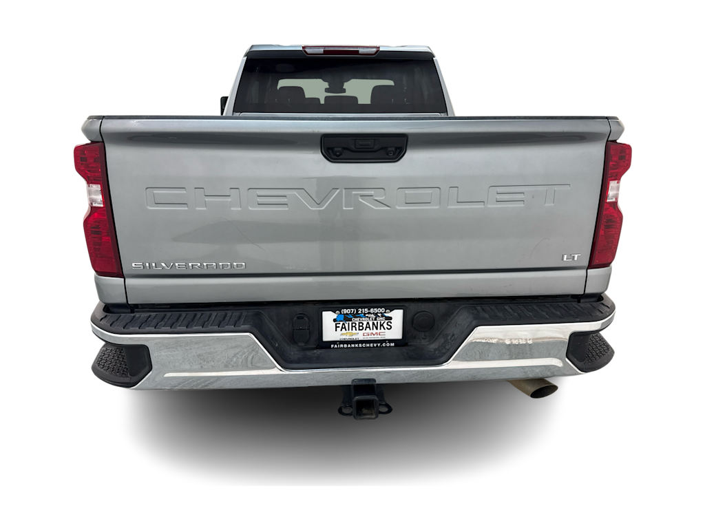 Thumbnail: 2025 Chevrolet Silverado 2500 - 5