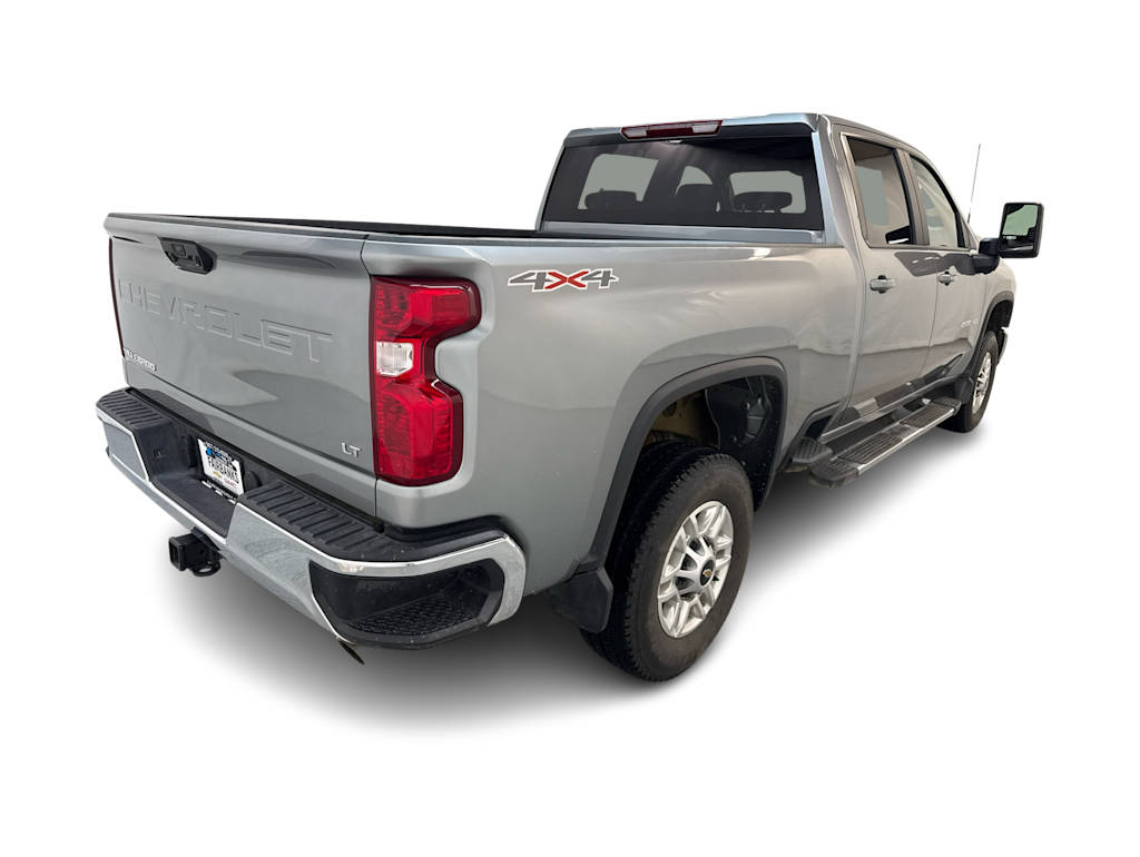 Thumbnail: 2025 Chevrolet Silverado 2500 - 12