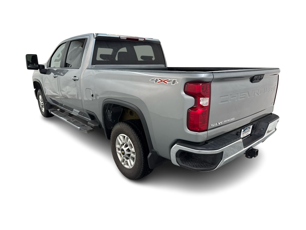 Thumbnail: 2025 Chevrolet Silverado 2500 - 4