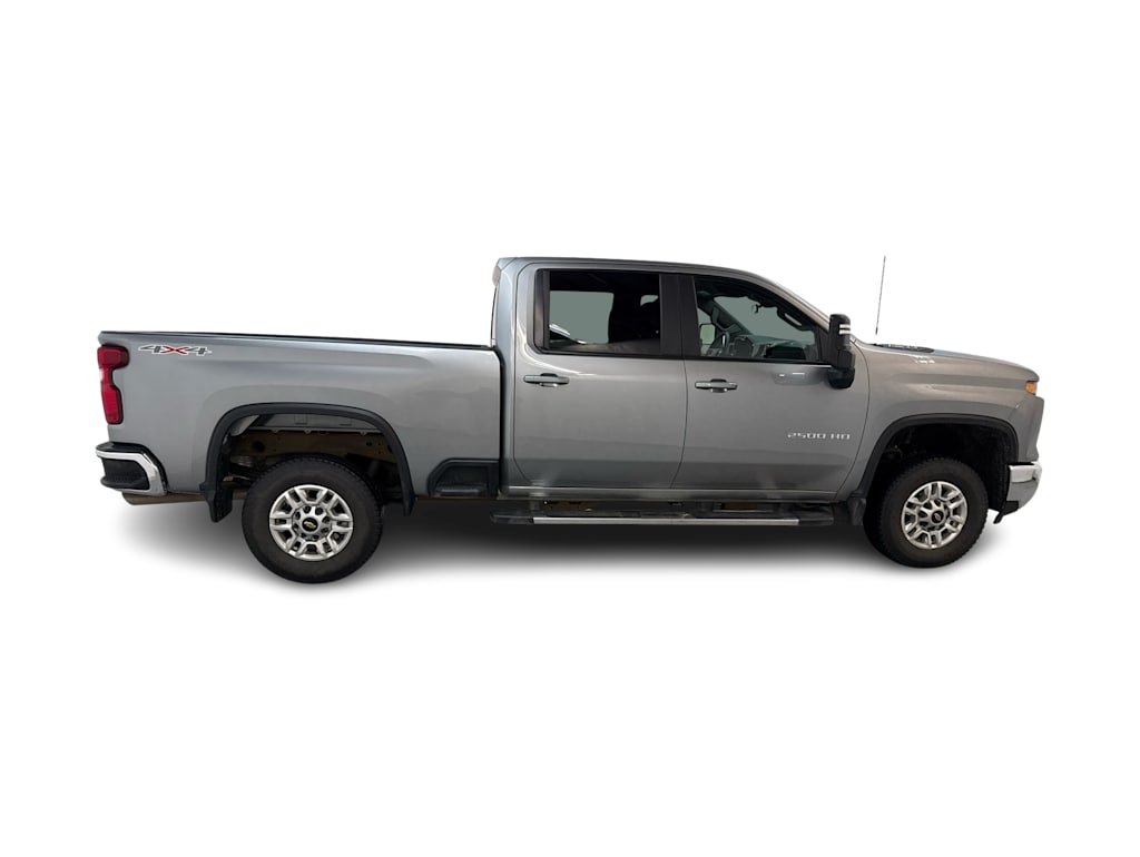 Thumbnail: 2025 Chevrolet Silverado 2500 - 13