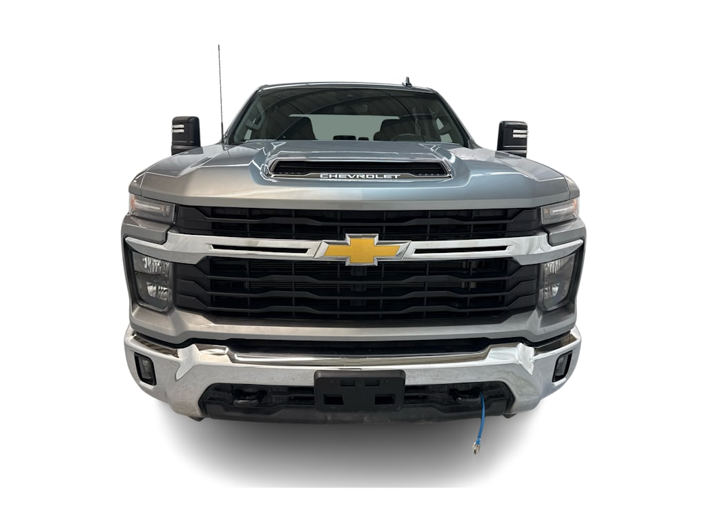 Thumbnail: 2025 Chevrolet Silverado 2500 - 6