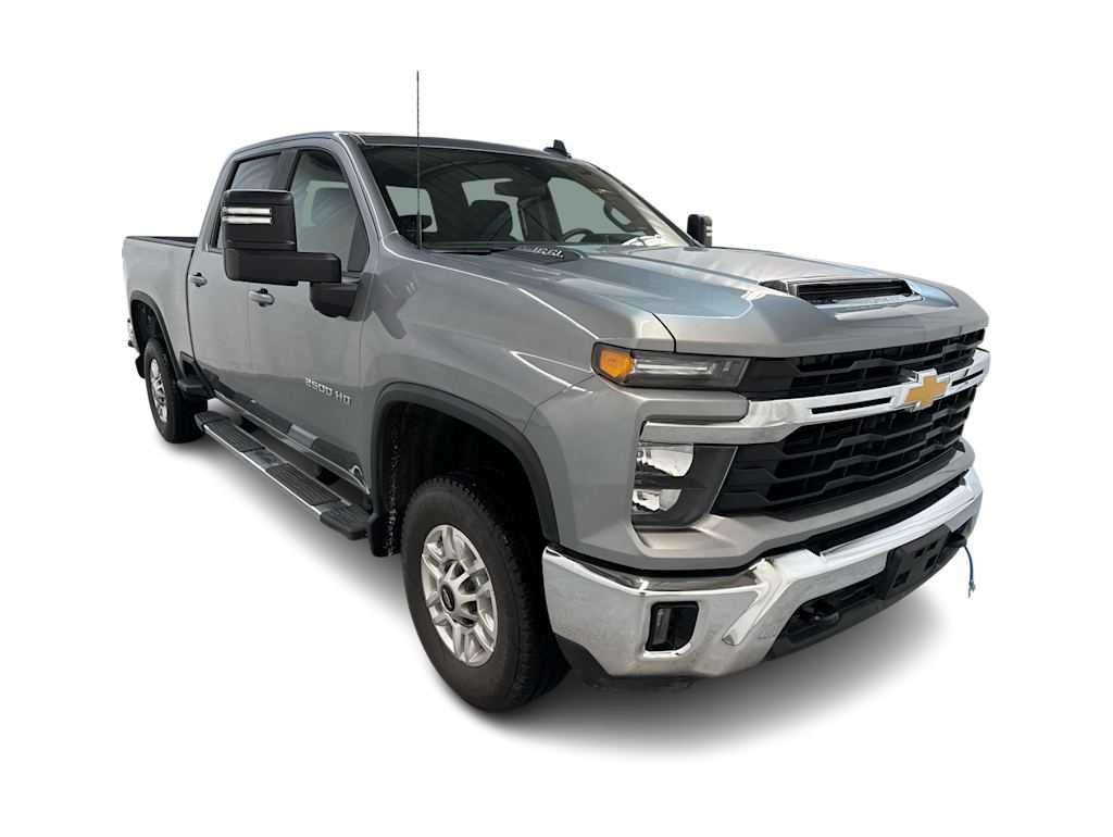 Thumbnail: 2025 Chevrolet Silverado 2500 - 14