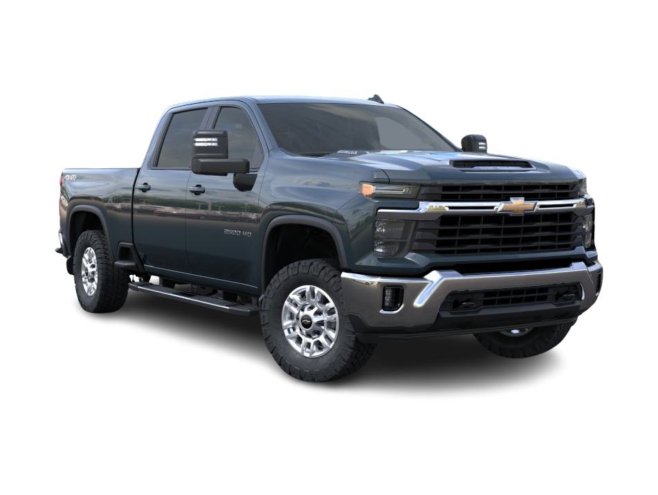 Thumbnail: 2026 Chevrolet Silverado 2500 - 33