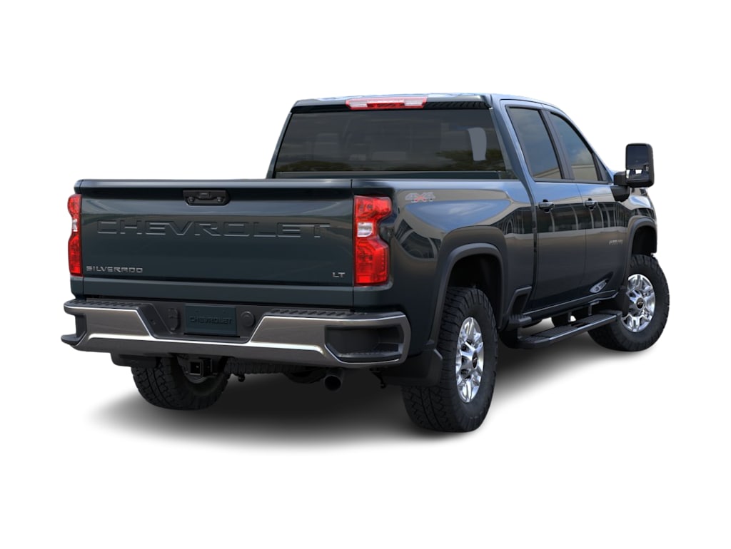 Thumbnail: 2026 Chevrolet Silverado 2500 - 31