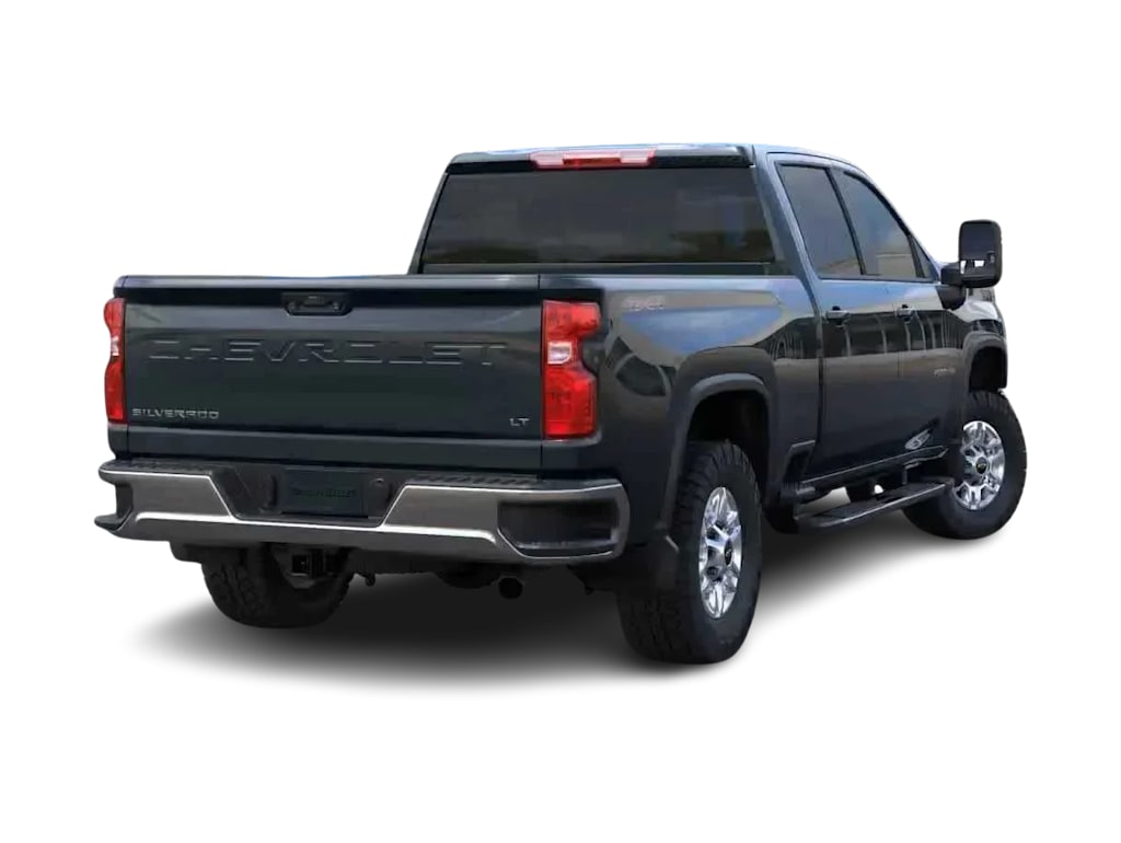 Thumbnail: 2026 Chevrolet Silverado 2500 - 11