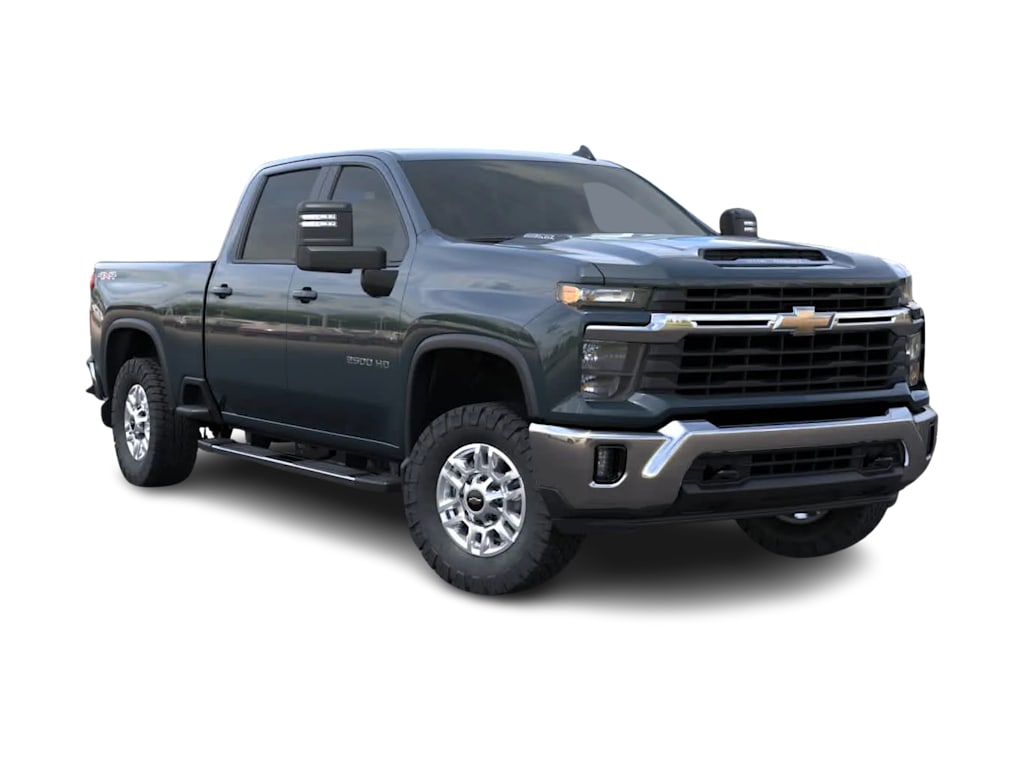 Thumbnail: 2026 Chevrolet Silverado 2500 - 19