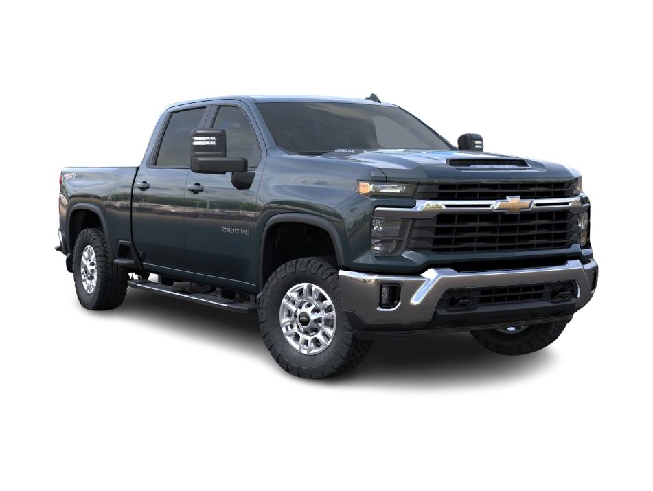 Thumbnail: 2026 Chevrolet Silverado 2500 - 16