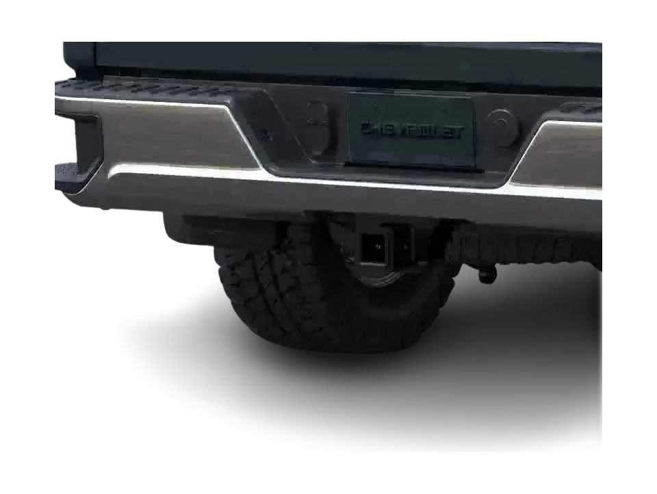 Thumbnail: 2026 Chevrolet Silverado 2500 - 4
