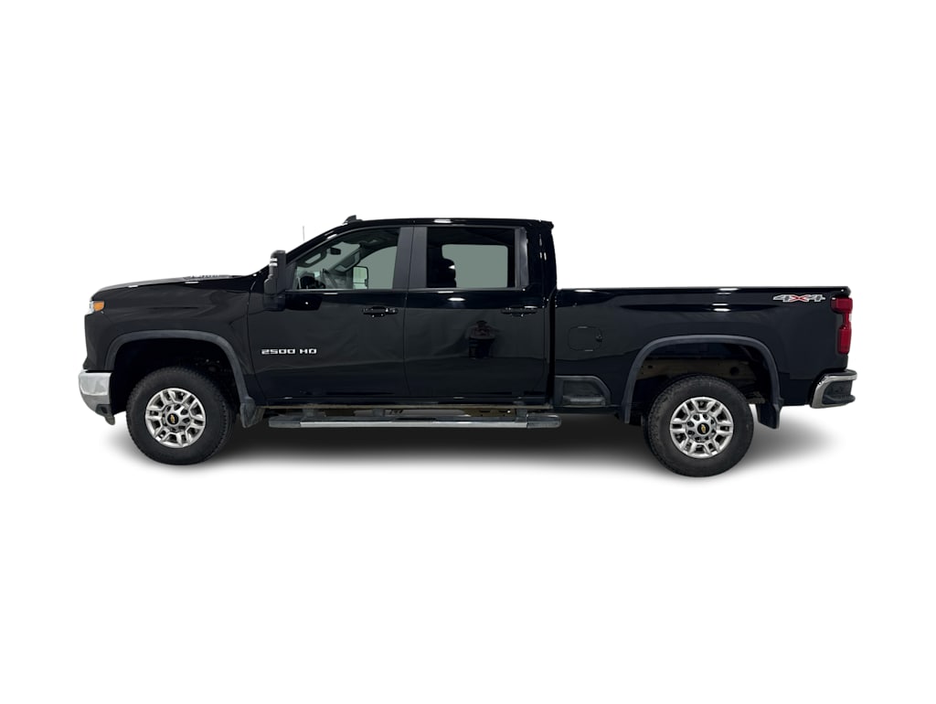 Thumbnail: 2026 Chevrolet Silverado 2500 - 3