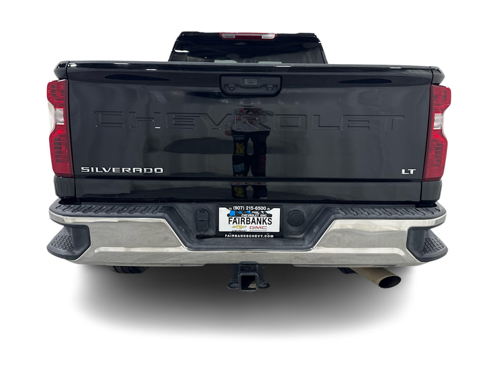 Thumbnail: 2026 Chevrolet Silverado 2500 - 5