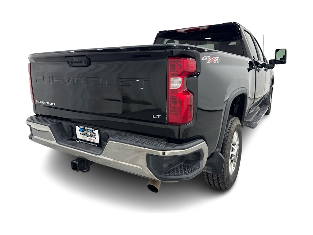 Thumbnail: 2026 Chevrolet Silverado 2500 - 16