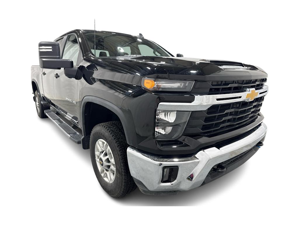 Thumbnail: 2026 Chevrolet Silverado 2500 - 18