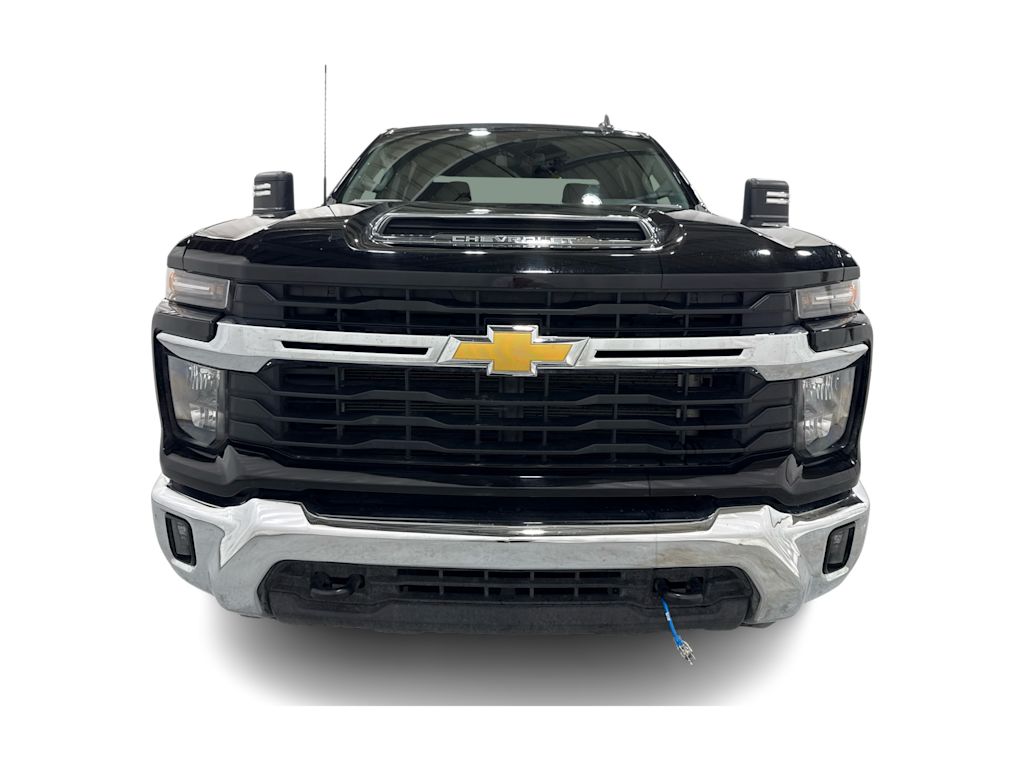 Thumbnail: 2026 Chevrolet Silverado 2500 - 6