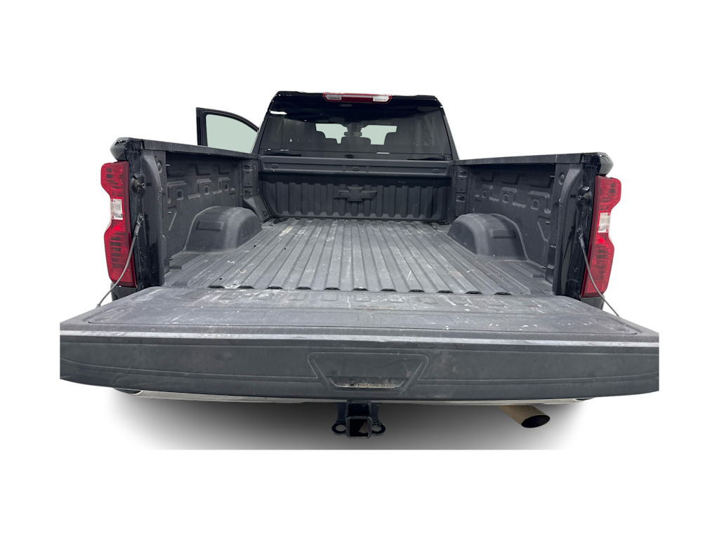 Thumbnail: 2026 Chevrolet Silverado 2500 - 14