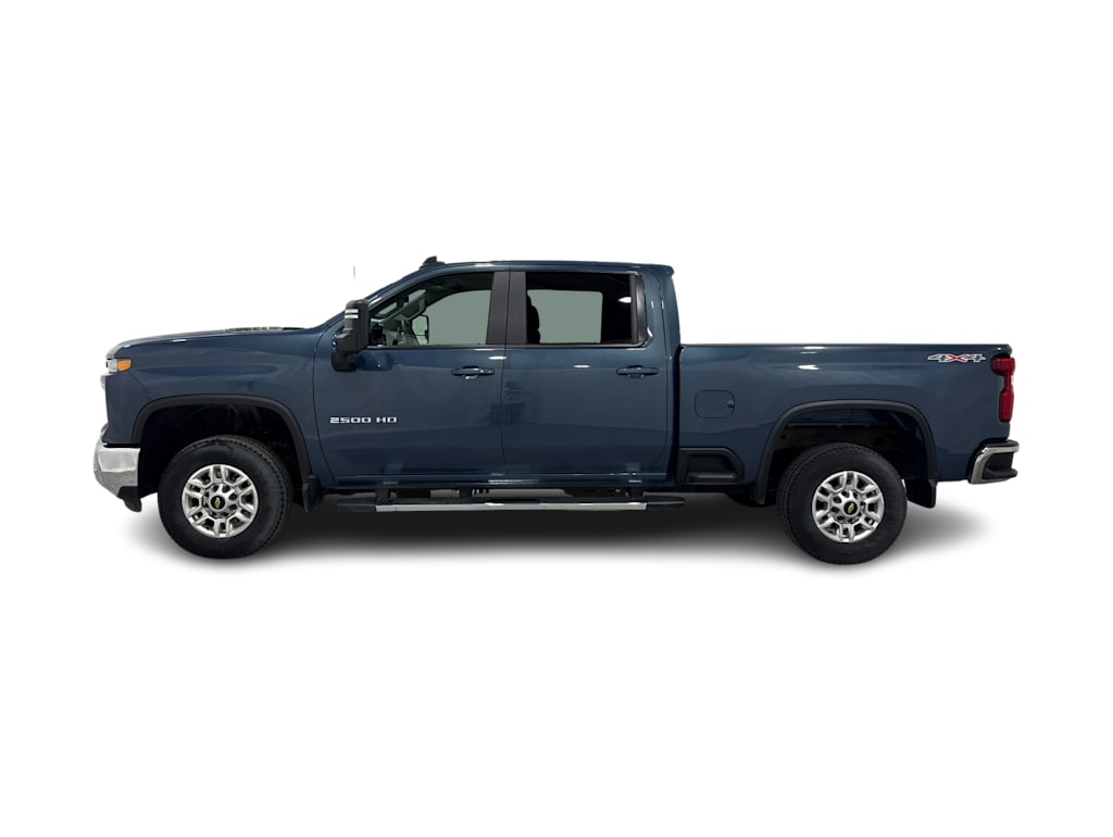Thumbnail: 2026 Chevrolet Silverado 2500 - 3