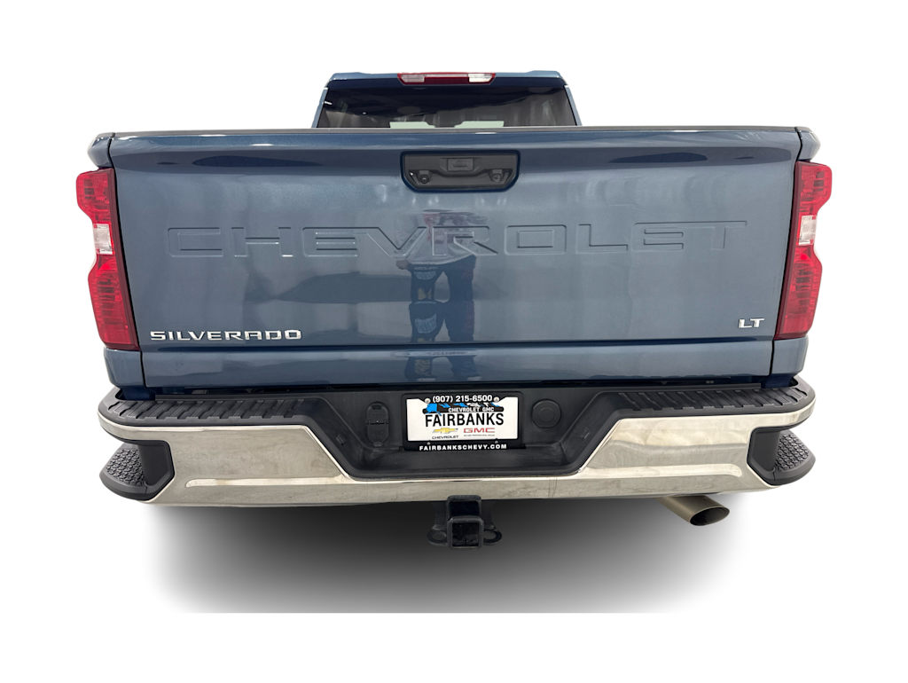 Thumbnail: 2026 Chevrolet Silverado 2500 - 5