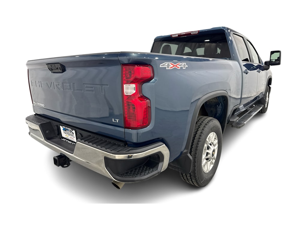 Thumbnail: 2026 Chevrolet Silverado 2500 - 16