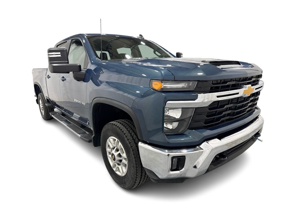 Thumbnail: 2026 Chevrolet Silverado 2500 - 18