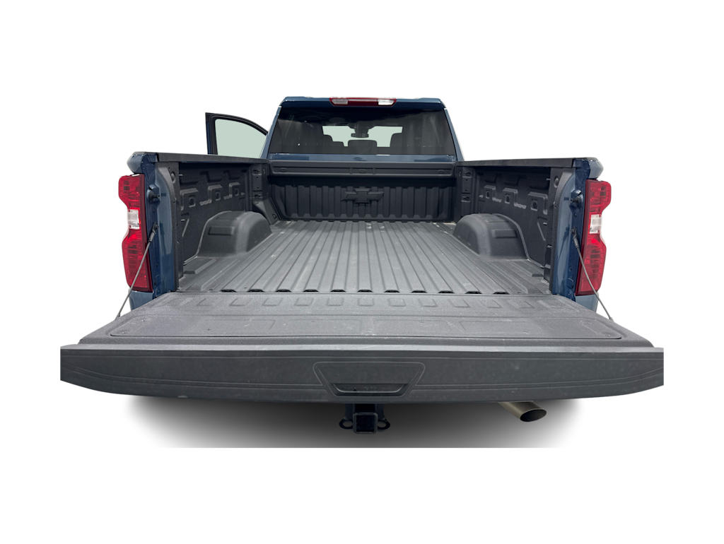 Thumbnail: 2026 Chevrolet Silverado 2500 - 15