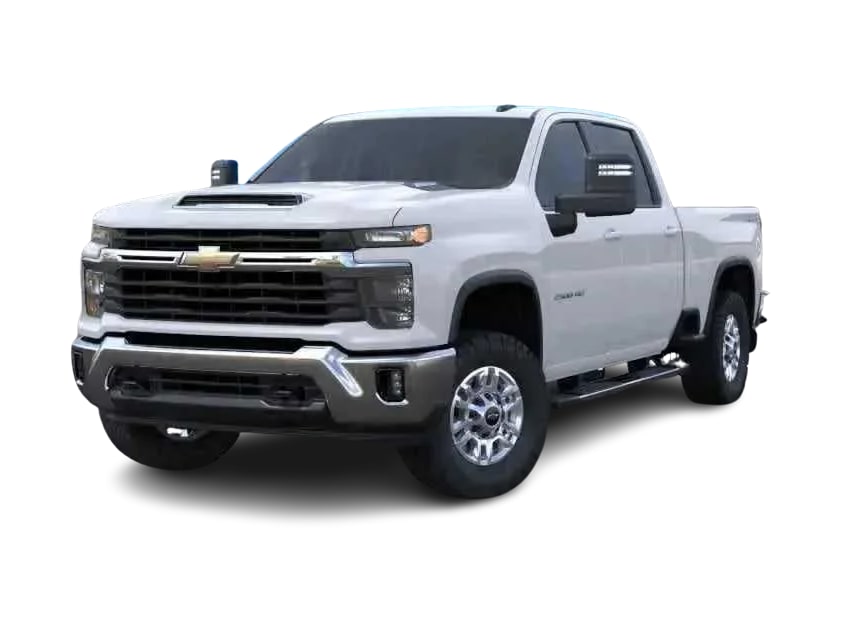 2026 Chevrolet Silverado 2500 HD LT - Photo 1
