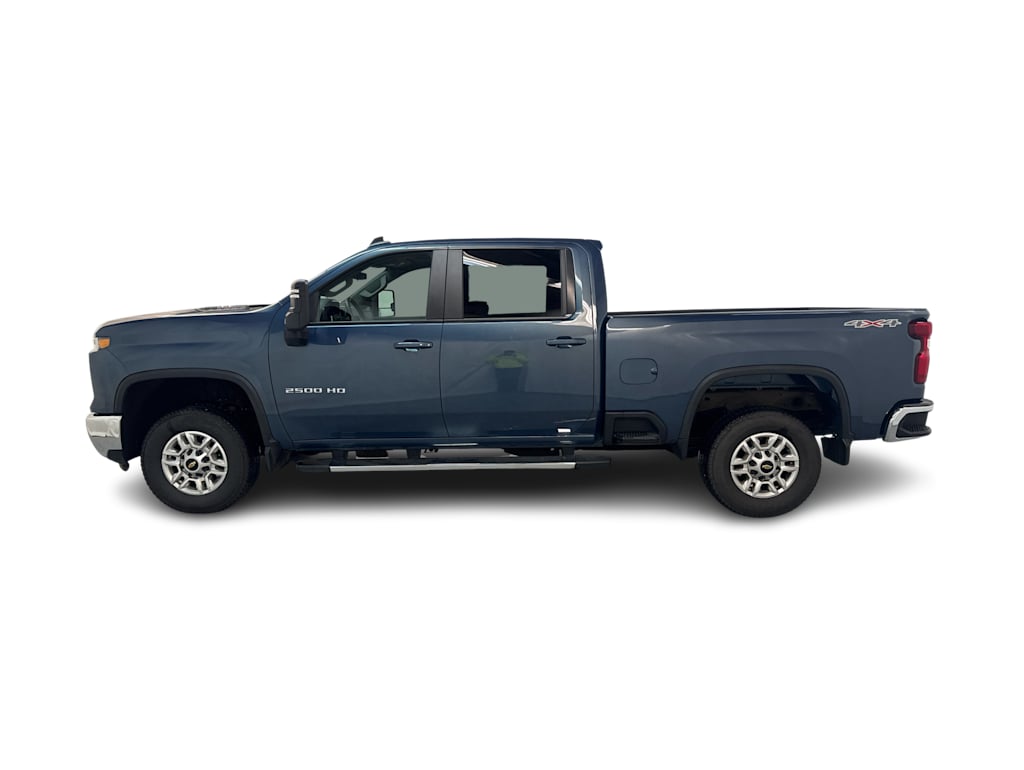 Thumbnail: 2025 Chevrolet Silverado 2500 - 2