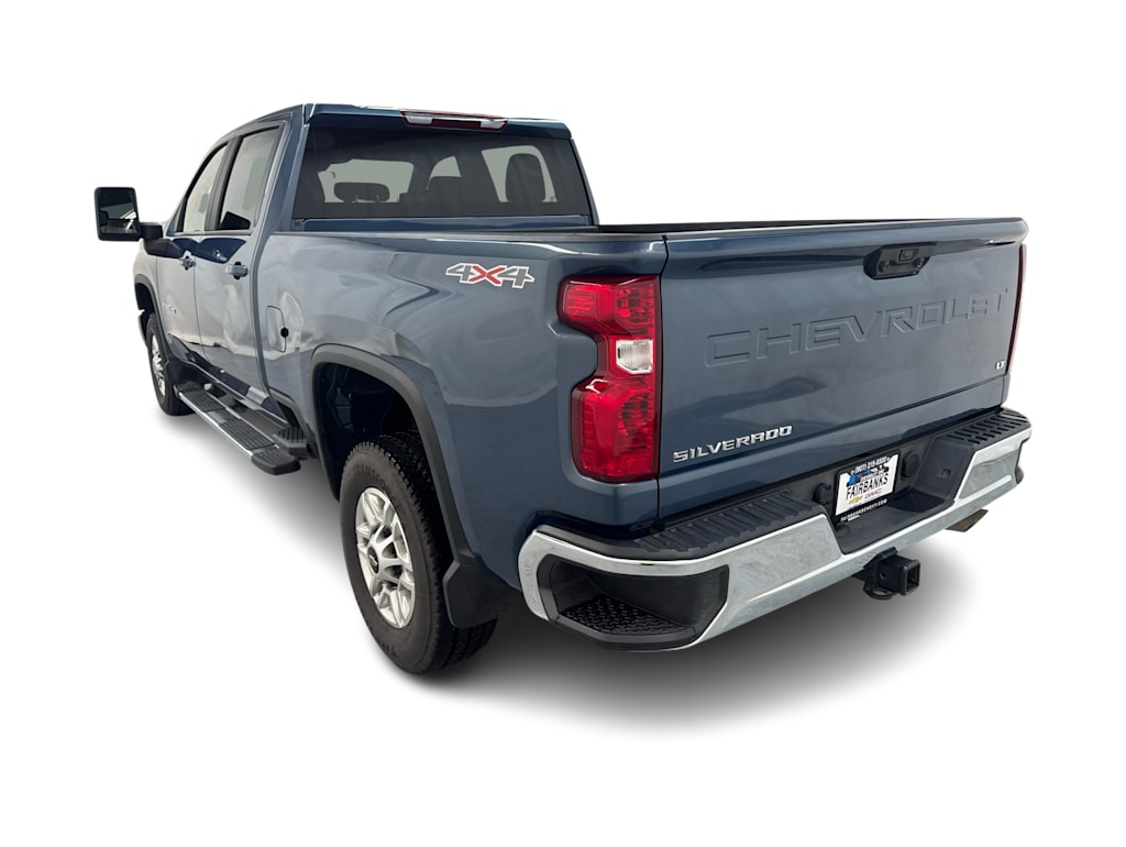 Thumbnail: 2025 Chevrolet Silverado 2500 - 3