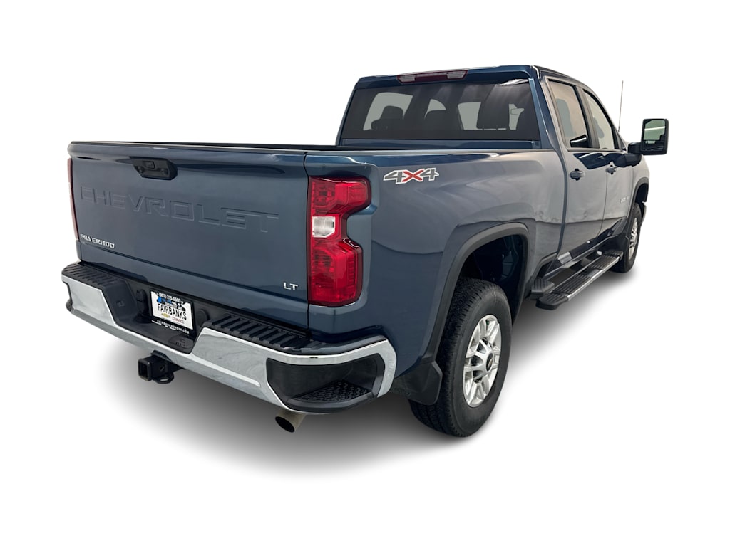 Thumbnail: 2025 Chevrolet Silverado 2500 - 12