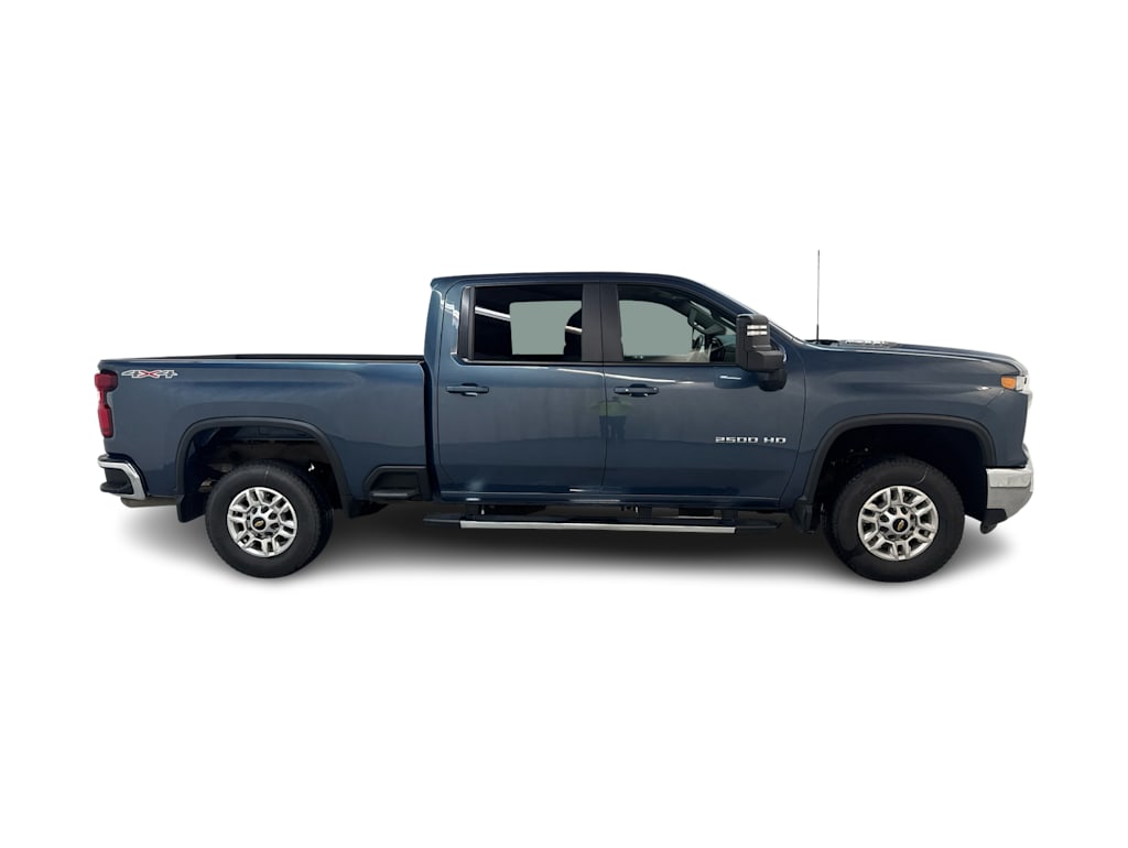 Thumbnail: 2025 Chevrolet Silverado 2500 - 13