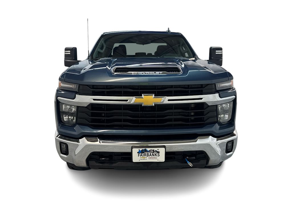 Thumbnail: 2025 Chevrolet Silverado 2500 - 5