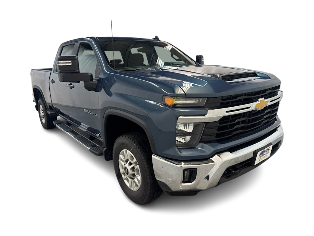 Thumbnail: 2025 Chevrolet Silverado 2500 - 14