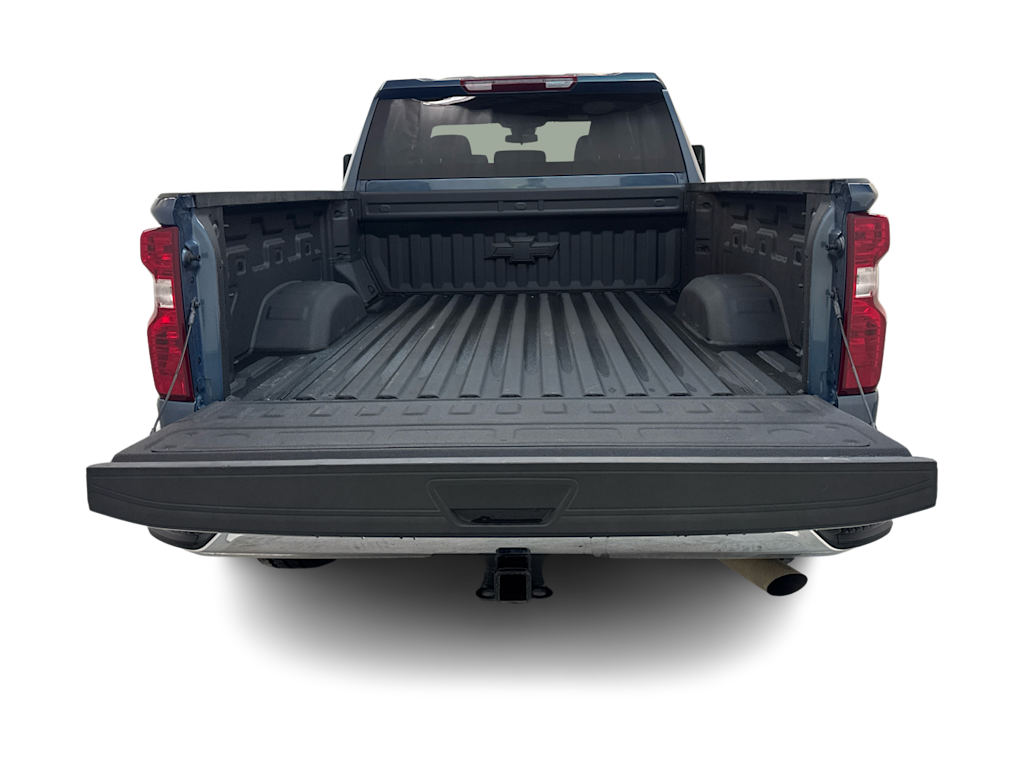 Thumbnail: 2025 Chevrolet Silverado 2500 - 11