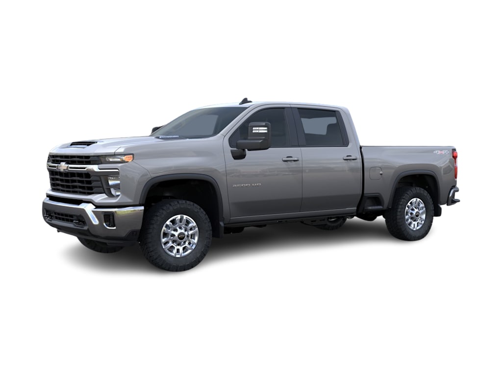 Thumbnail: 2026 Chevrolet Silverado 2500 - 3