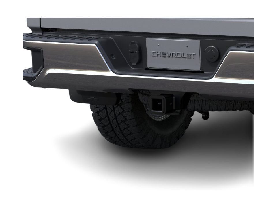 Thumbnail: 2026 Chevrolet Silverado 2500 - 26